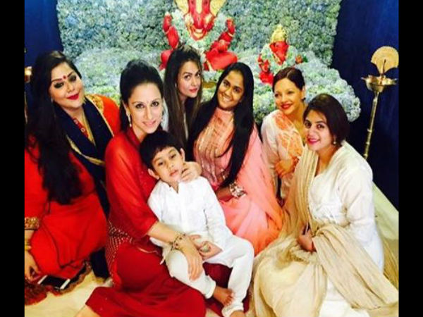 Arpita With Friends Arpita With Friends