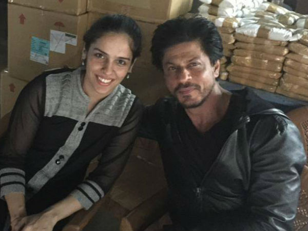Shahrukh-Saina Shahrukh-Saina