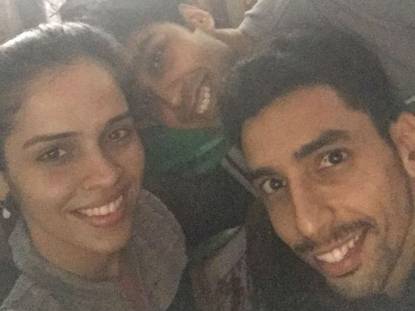 On The Sets Of Dilwale On The Sets Of Dilwale