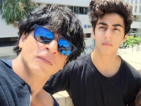 SRK-Aryan