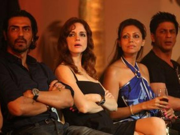 Arjun-Sussanne-Gauri-Shahrukh