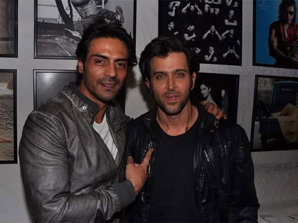 Arjun-Hrithik