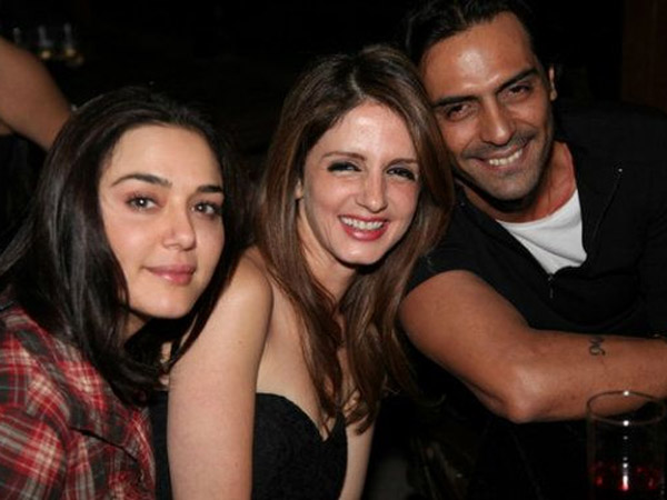 Preity-Sussanne-Arjun