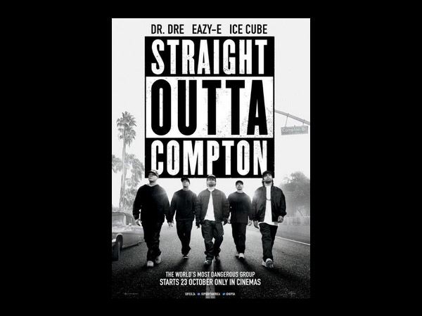Straight Outta Compton