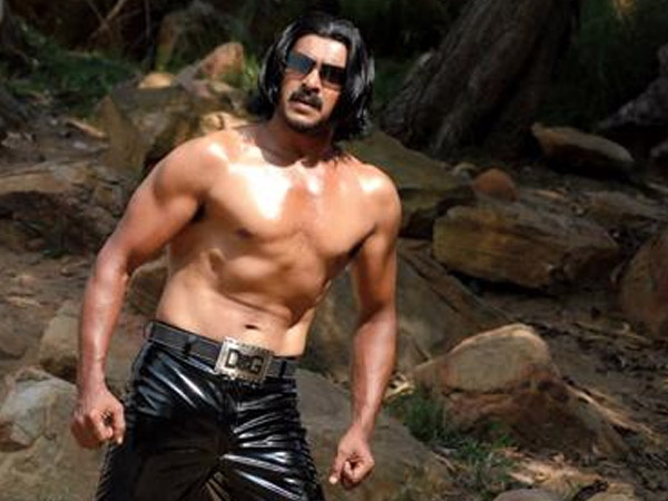 Upendra In Buddivantha 