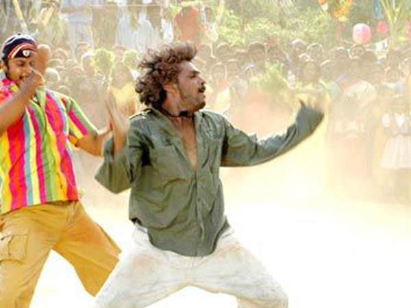 Upendra In Anatharu