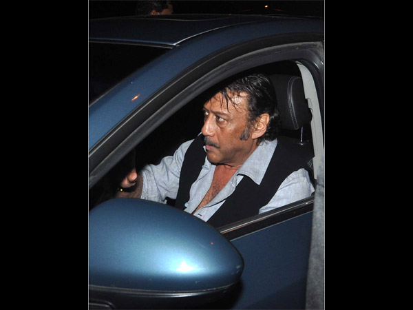 Jackie Shroff