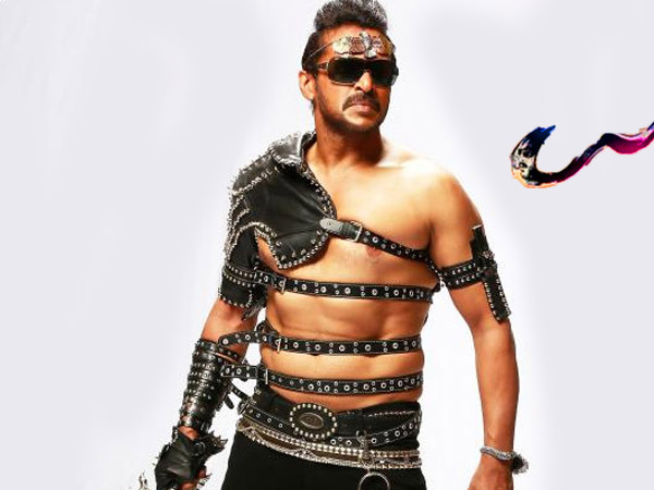 Upendra In Uppi 2 