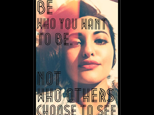 A Strong Message A Strong Message