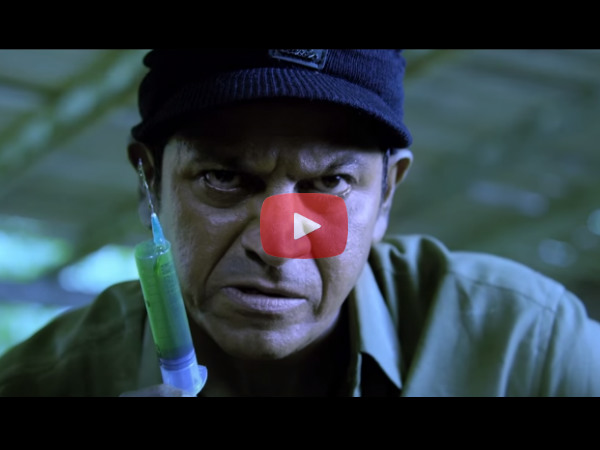 Much Awaited Duo Of RGV-Shivarajkumar, 'Killing Veerappan' Releasing On Nov 6th 