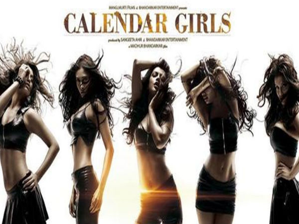 Calender Girls Release
