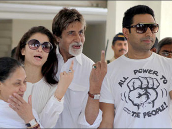 Bachchan Family