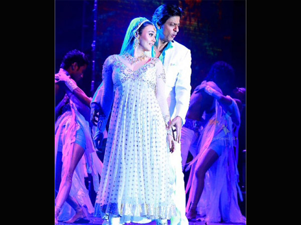Shahrukh-Preity