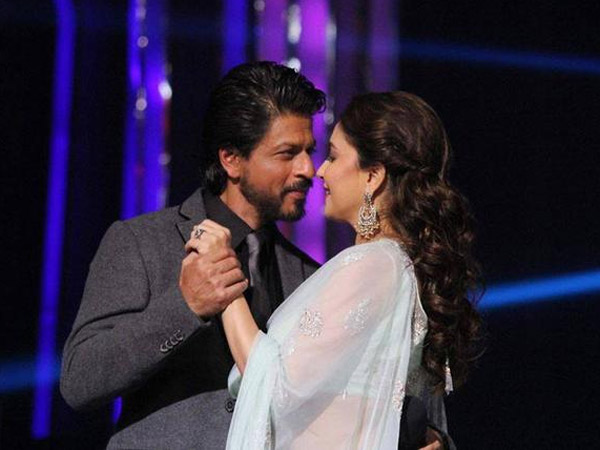 Shahrukh-Madhuri