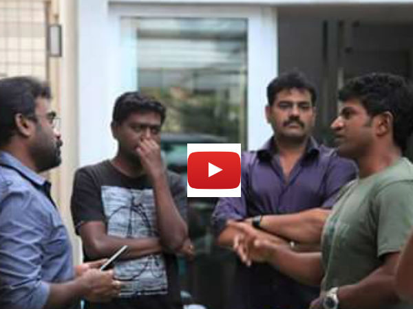 'Kendasampige' Gets Overwhelming Responses From Puneeth And Yash 'Kendasampige' Gets Overwhelming Responses From Puneeth And Yash