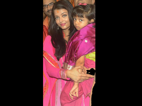 Posing For A Picture