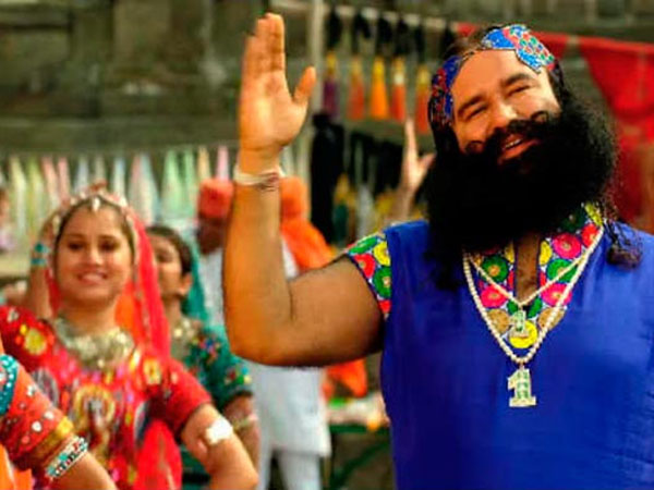 Gurmeet Ram Rahim Singh Ji Insan