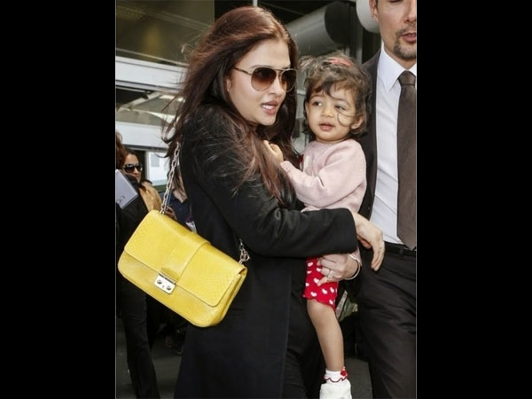 Aish-Aaradhya