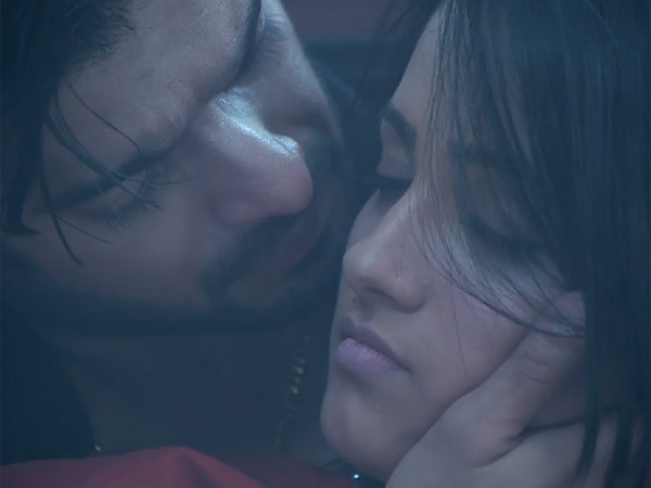 Raman Helps Shagun Raman Helps Shagun