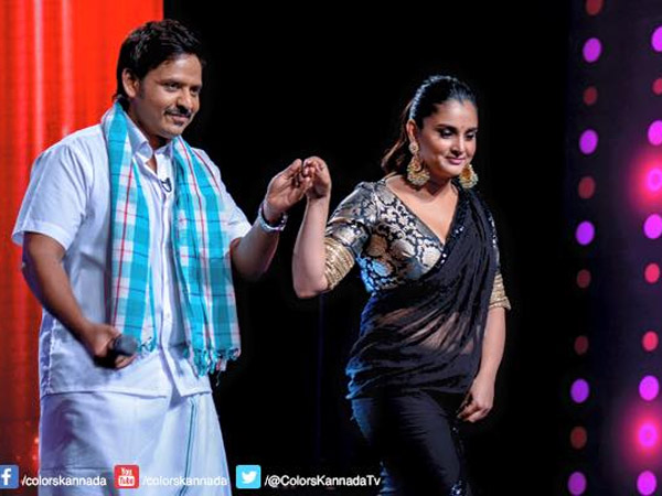 Akul Balaji And Ramya 