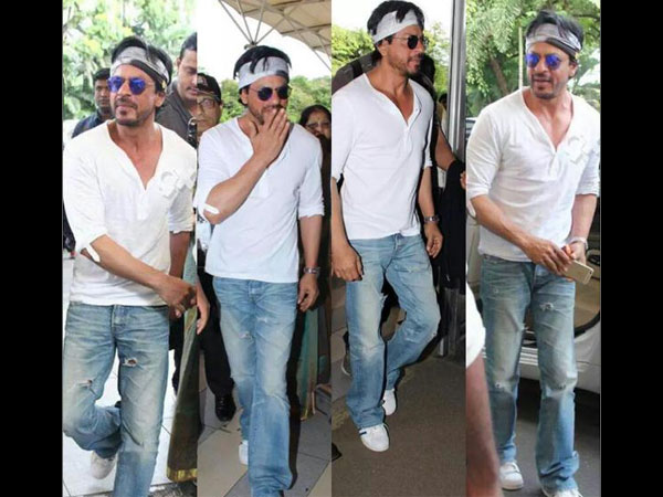 Shahrukh Spotted Shahrukh Spotted