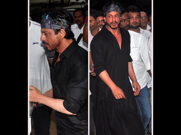 SRK Spotted SRK Spotted