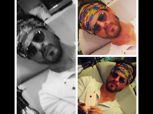 His New Bandana His New Bandana