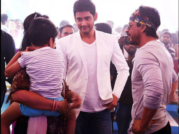 Mahesh-SRK Mahesh-SRK