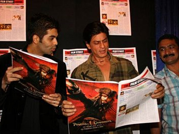 Karan-Shahrukh