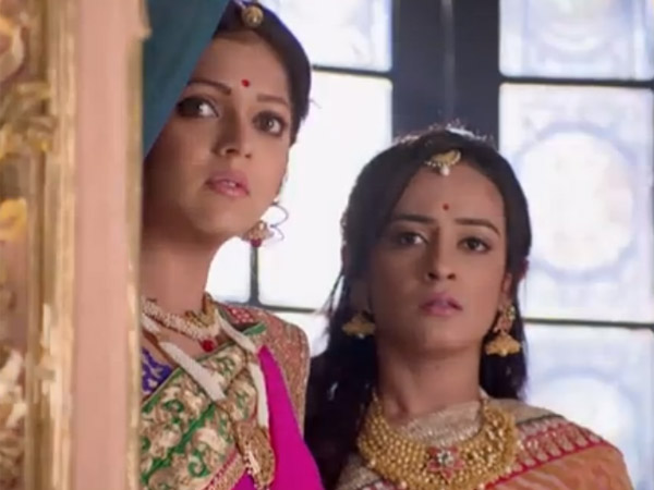 Gayatri Overhears