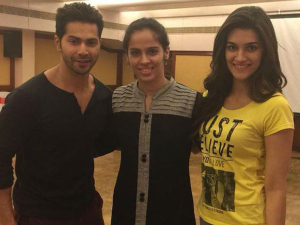Varun-Saina-Kriti