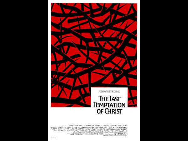 The Last Temptation of Christ