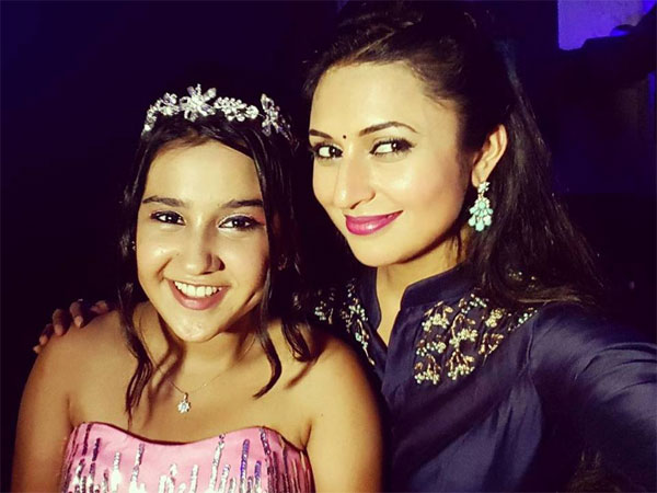 Roshni Kept Divyanka Waiting