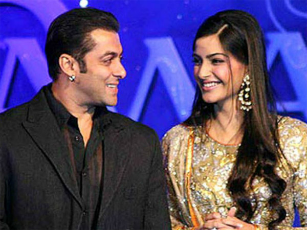 Salman And Sonam