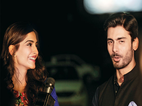 At An Event At An Event