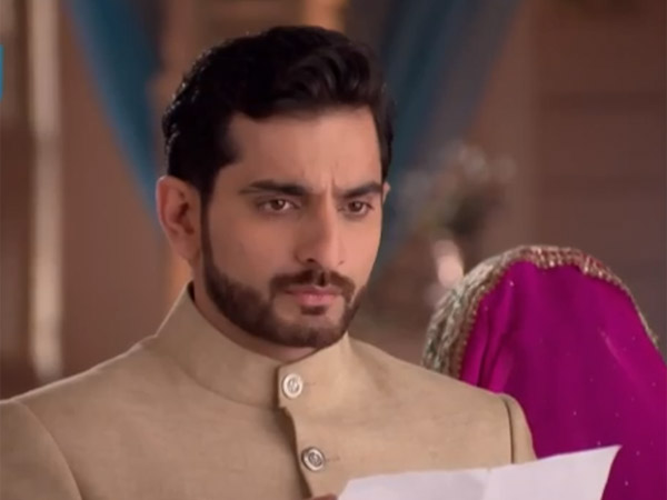 Ranaji Gets Gayatri's Letter