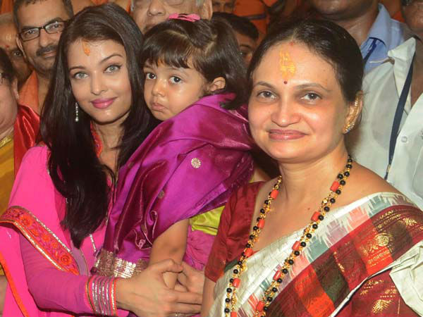 Aish-Aaradhya