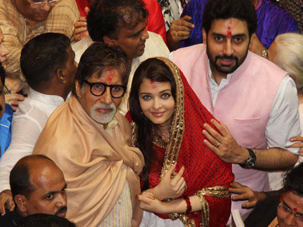 The Bachchans
