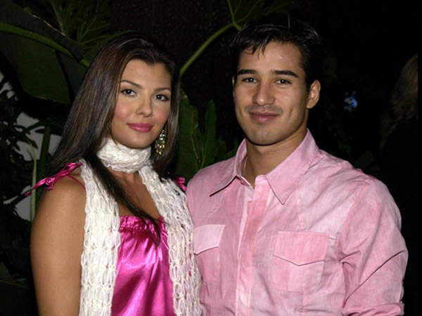 Ali Landry and Mario Lopez – 2 Weeks