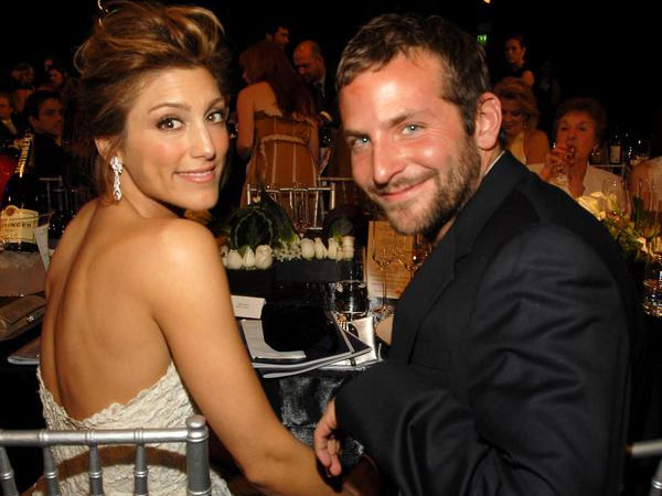 Jennifer Esposito and Bradley Cooper – 4 Months