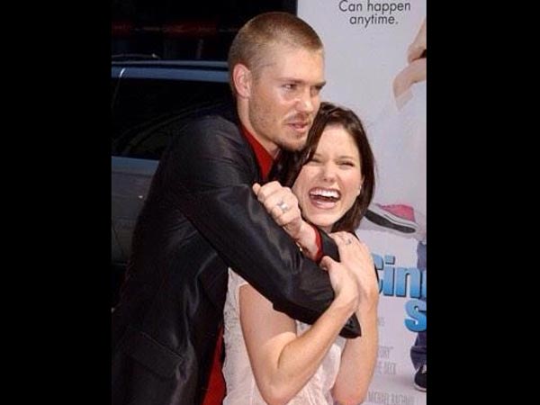 Chad Michael Murray and Sophia Bush – 5 Months