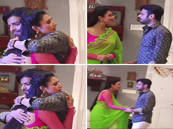 Raman Finds Ishita Raman Finds Ishita