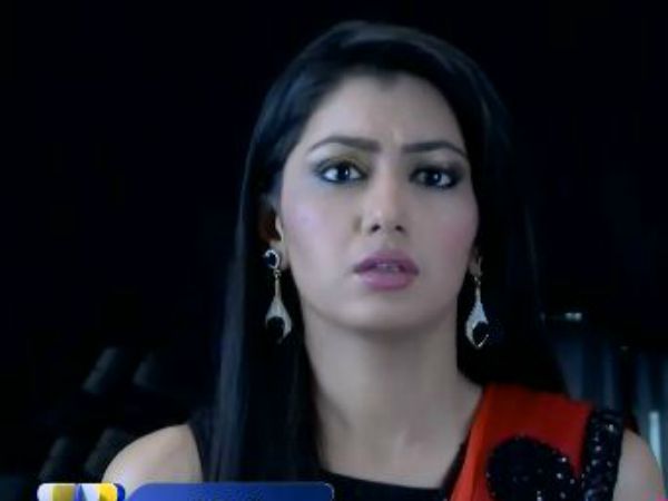 Disappointed Pragya