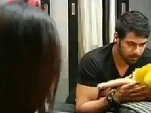 Abhi Speaks To The Doll