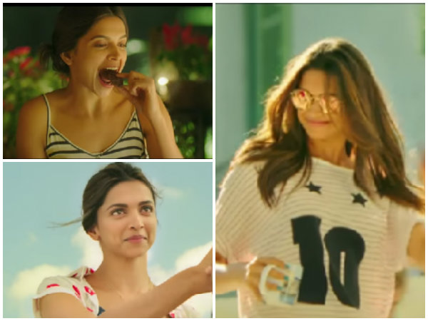 Bold Deepika Padukone Bold Deepika Padukone