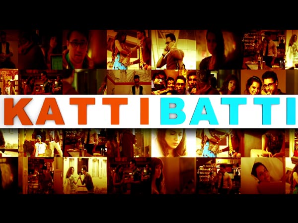 Katti Batti