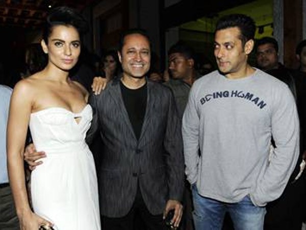 Kangana-Salman