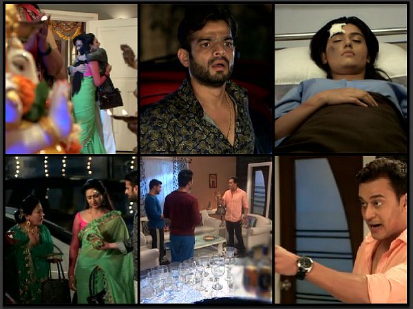 Yeh Hai Mohabbatein Leap