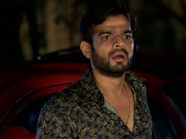 Raman Finds Out About Simmi