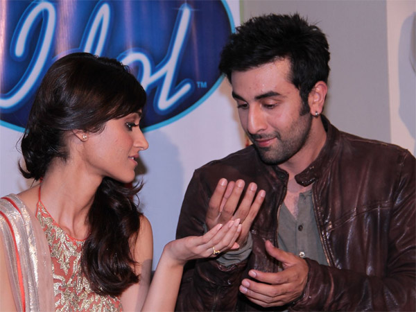 Illeana-Ranbir